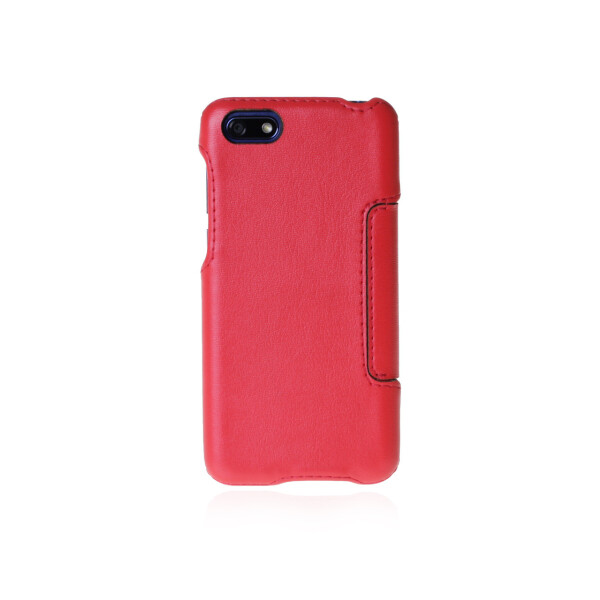 

Чехол-книжка RedPoint Fit Book для Huawei Y5 2018 / Honor 7A Red (ФБ.252.З.03.39.000)