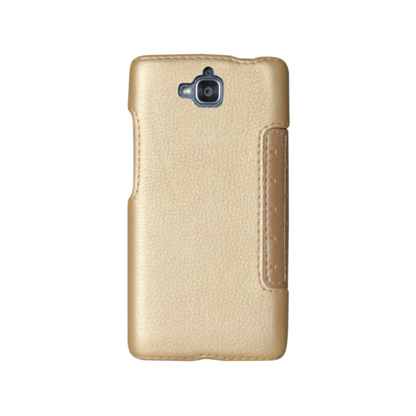 

Чехол-книжка RedPoint Fit Book для Huawei Y6 Pro Gold (ФБ.89.З.09.43.000)