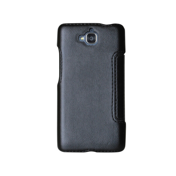 

Чехол-книжка RedPoint Fit Book для Huawei Y6 Pro Black (ФБ.89.З.01.39.000)