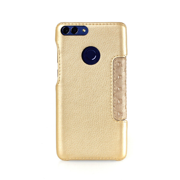 

Чехол-книжка RedPoint Fit Book для Huawei P Smart Gold (ФБ.231.З.09.43.000)