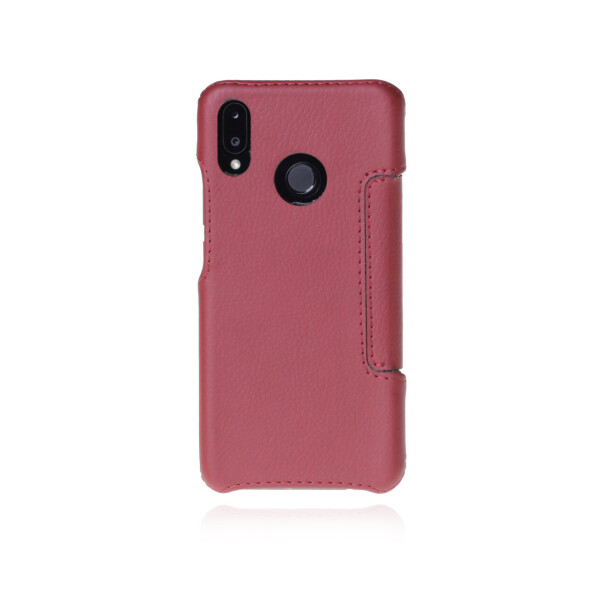 

Чехол-книжка RedPoint Fit Book для Huawei P Smart+ Bordo (ФБ.266.З.04.23.000)