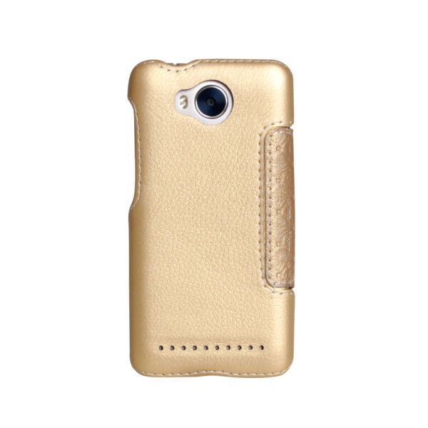 

Чехол-книжка RedPoint Fit Book для Huawei Y3 II Gold (ФБ.132.З.09.43.000)
