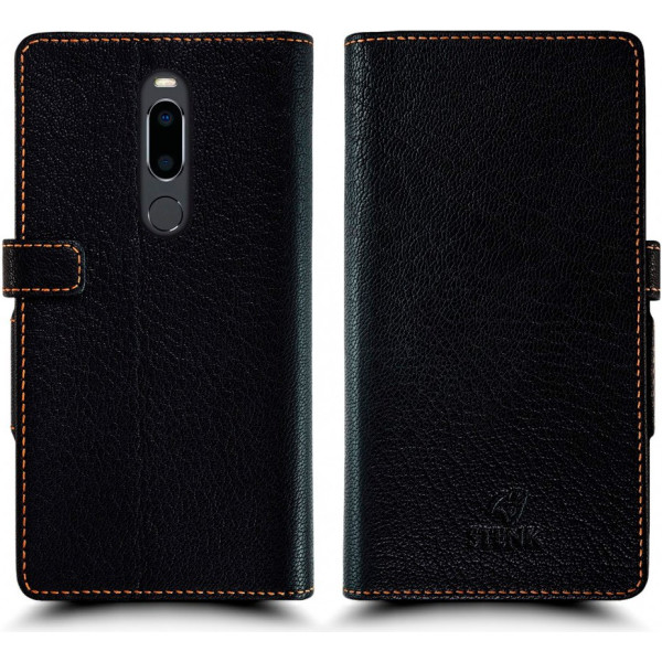 

Чехол книжка Stenk Wallet для Meizu M8 Чёрный (62958)