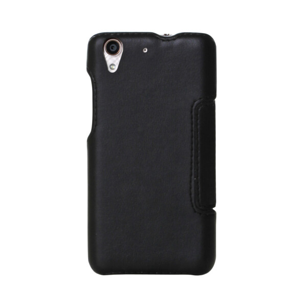 

Чехол-книжка RedPoint Fit Book для Huawei Y6 II Black (ФБ.131.З.01.39.000)