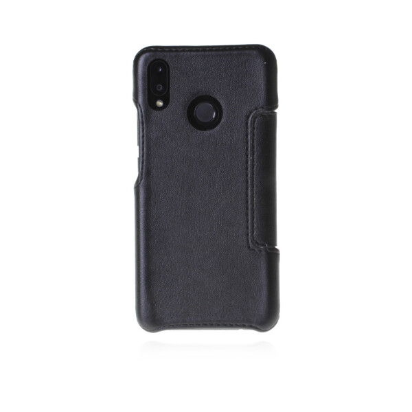

Чехол-книжка RedPoint Fit Book для Huawei P20 Lite - Black (ФБ.272.З.01.23.000)