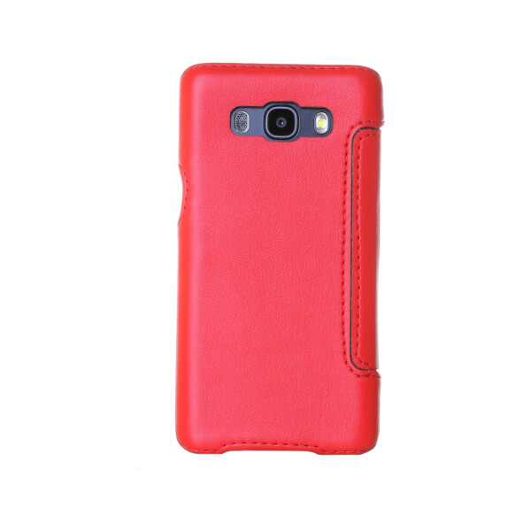 

Чехол-книжка RedPoint Fit Book для Samsung Galaxy J5 (2016) J510 Red (ФБ.99.З.03.39.000)