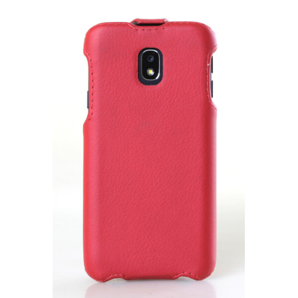 

Чехол-флип RedPoint Flip Case для Samsung Galaxy J3 (2017) J330 Red (ФЛ.181.З.03.23.000)