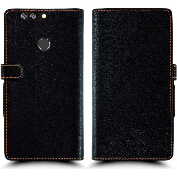 

Чехол книжка Stenk Wallet для TP-Link Neffos N1 Чёрный (62966)