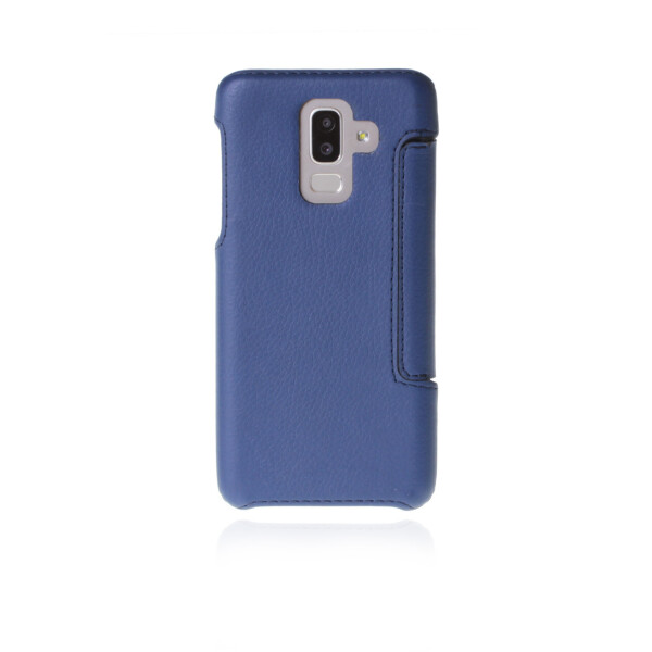 

Чехол-книжка RedPoint Fit Book для Samsung Galaxy A6+ SM-A605 / Samsung Galaxy J8 2018 (J810) Blue