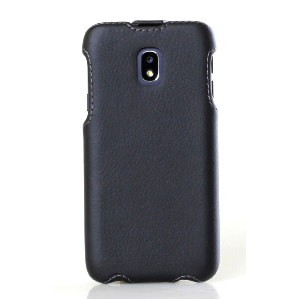 

Чехол-флип RedPoint Flip Case для Samsung Galaxy J3 (2017) J330 Black (ФЛ.181.З.01.23.000)