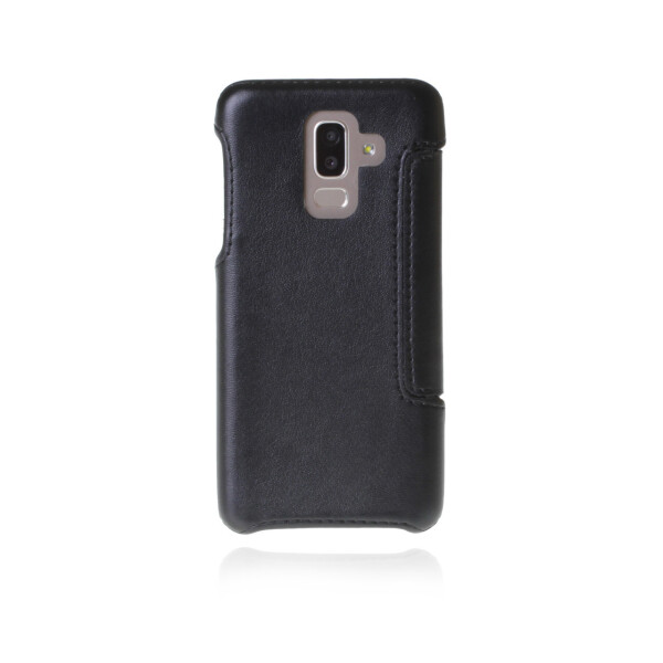 

Чехол-книжка RedPoint Fit Book для Samsung Galaxy A6+ SM-A605 / Samsung Galaxy J8 2018 (J810) Black