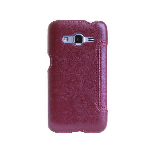 

Чехол-книжка RedPoint Fit Book для Samsung Galaxy Core Prime VE G361 Burgundy (ФБ.31.З.04.39.000)
