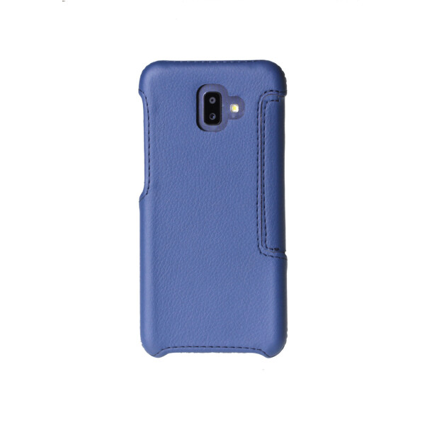 

Чехол-книжка RedPoint Fit Book для Samsung Galaxy J6+ J610F Синий