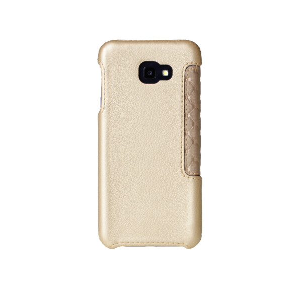 

Чехол-книжка RedPoint Fit Book для Samsung Galaxy J4+ SM-J415 - Gold (ФБ.279.З.09.43.000)