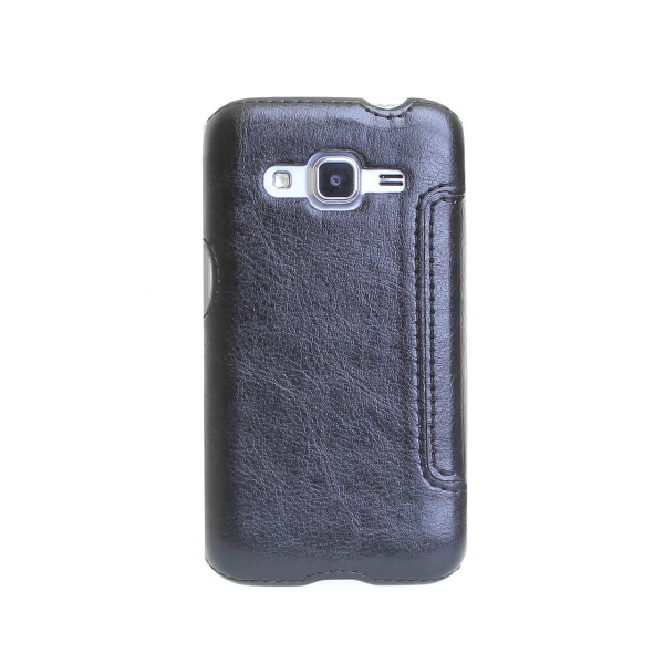 

Чехол-книжка RedPoint Fit Book для Samsung Galaxy Core Prime VE G361 Black (ФБ.31.З.01.39.000)