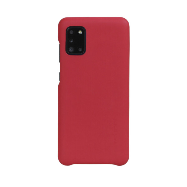 

Панель Red Point UNO для Samsung Galaxy A31 - Красный
