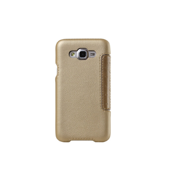 

Чехол-книжка RedPoint Fit Book для Samsung Galaxy J7 Neo J701F/DS Gold (ФБ.51.З.09.43.000)