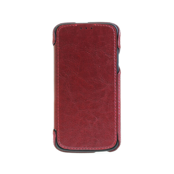 

Чехол-книжка RedPoint Fit Book для Samsung A300 (2014) Бордовый
