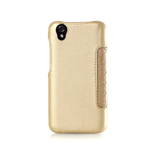 

Чехол-книжка RedPoint Fit Book для Bravis A506 Crystal Gold (ФБ.169.З.09.43.000)
