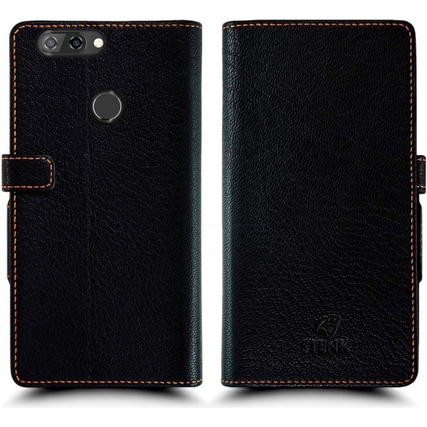 

Чехол книжка Stenk Wallet для ZTE Nubia V9 Чёрный (62971)