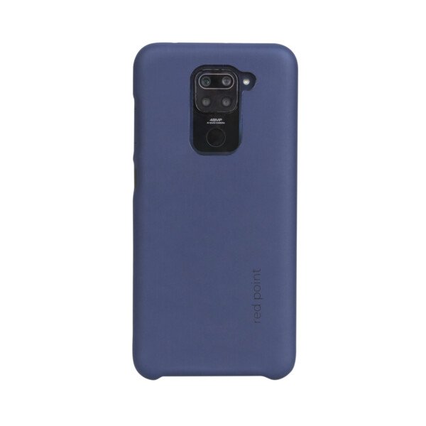 

Панель Red Point UNO для Xiaomi Redmi Note 9 - Blue (МС.315.Ш.06.02.000)