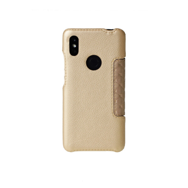 

Чехол-книжка RedPoint Fit Book для Xiaomi S2 Gold (ФБ.278.З.09.43.000)