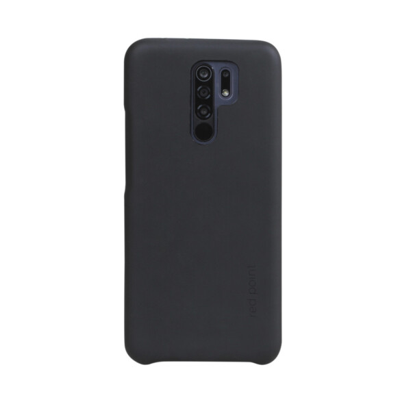 

Панель Red Point UNO для Xiaomi Redmi 9 - Black (МС.316.Ш.01.02.000)