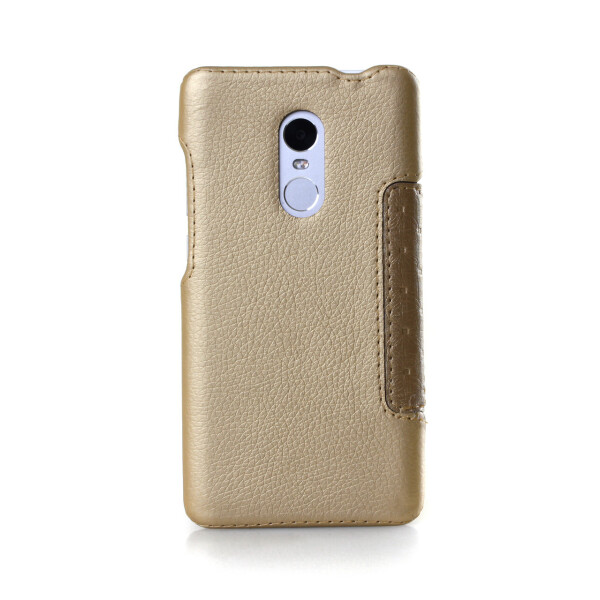 

Чехол-книжка RedPoint Fit Book для Xiaomi Redmi Note 4/4X Gold (ФБ.135.З.09.43.000)