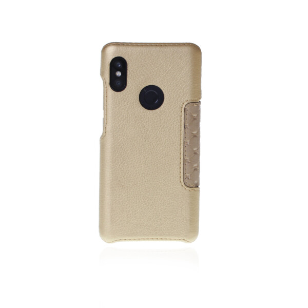 

Чехол-книжка RedPoint Fit Book для Xiaomi Redmi Note 5 Gold (ФБ.261.З.09.43.000)