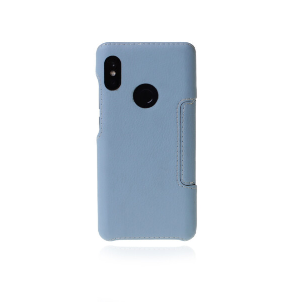 

Чехол-книжка RedPoint Fit Book для Xiaomi Redmi Note 5 - Lite blue (ФБ.261.З.19.23.000)