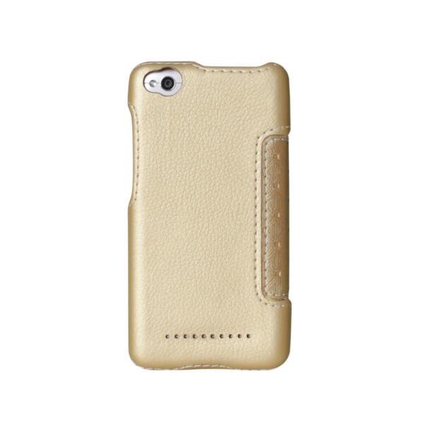 

Чехол-книжка RedPoint Fit Book для Xiaomi Redmi 4a Gold (ФБ.143.З.09.43.000)