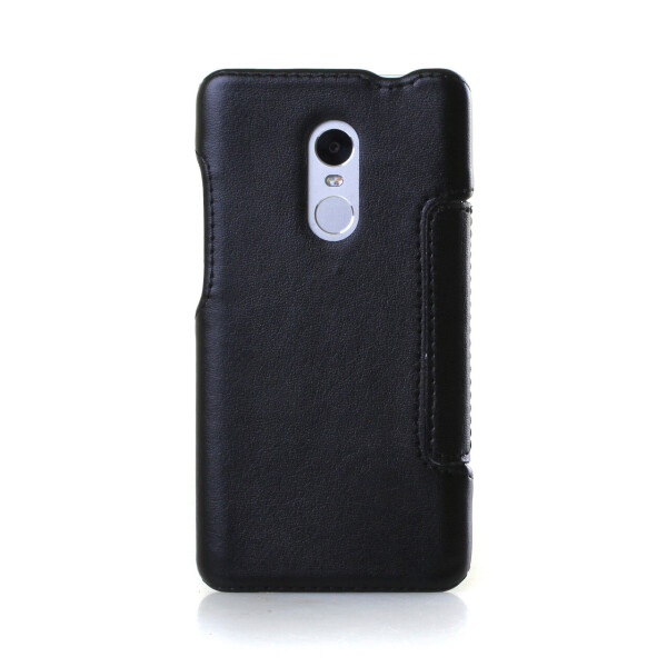 

Чехол-книжка RedPoint Fit Book для Xiaomi Redmi Note 4/4X Black (ФБ.135.З.01.39.000)