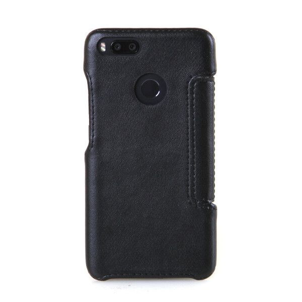 

Чехол-книжка RedPoint Fit Book для Xiaomi Mi A1 Dual Sim Black (ФБ.223.З.01.39.000)