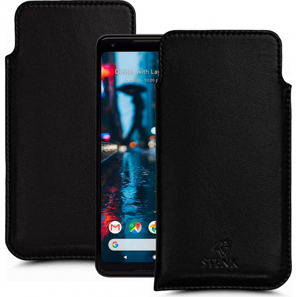 

Футляр Stenk Elegance для Google Pixel 2 XL Чёрный (62975)