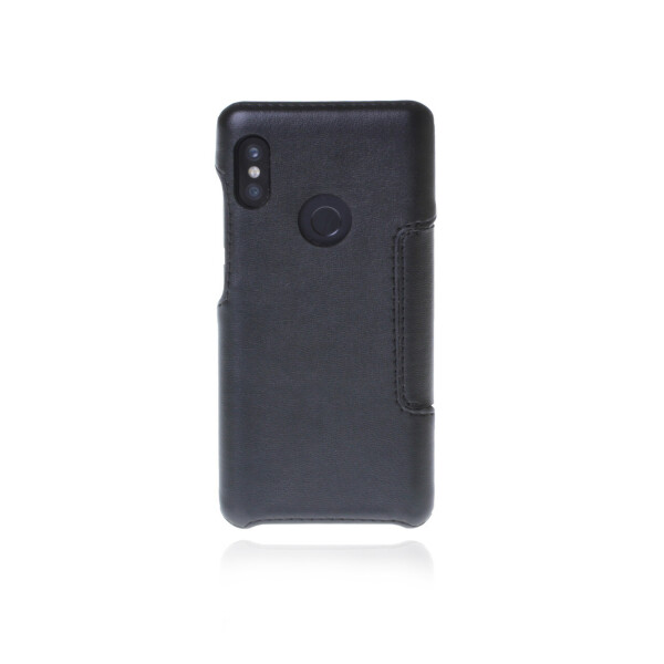 

Чехол-книжка RedPoint Fit Book для Xiaomi Redmi Note 5 Black (ФБ.261.З.01.39.000)
