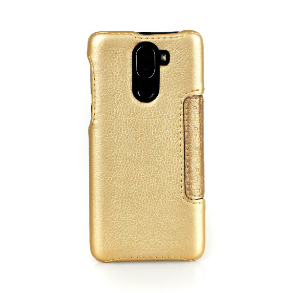 

Чехол-книжка RedPoint Fit Book для Doogee X60L Gold (ФБ.243.З.09.43.000)