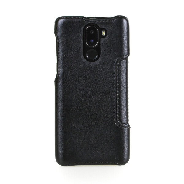 

Чехол-книжка RedPoint Fit Book для Doogee X60L Black (ФБ.243.З.01.39.000)