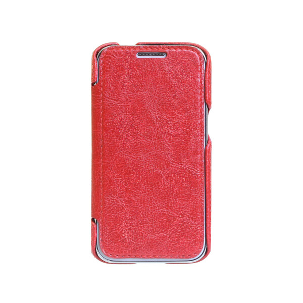 

Чехол-книжка RedPoint Fit Book для Lenovo A 5000 Красный