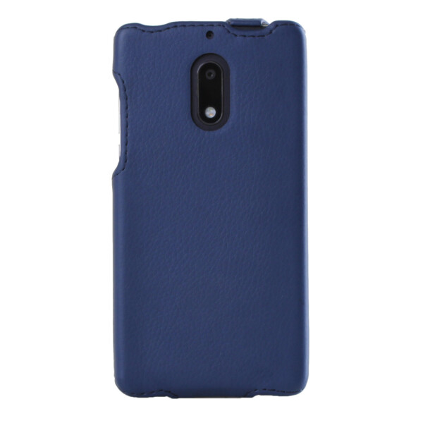 

Чехол RedPoint Flip Case для Nokia 6 Dual Sim Blue (ФЛ.180.З.06.23.000)