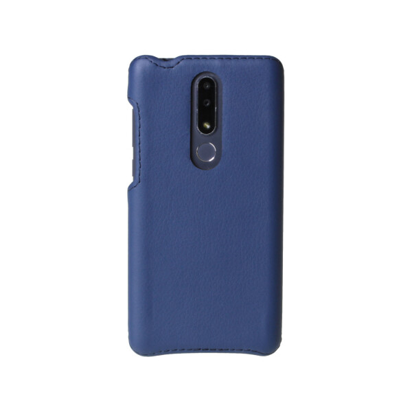 

Панель RedPoint Smart для Nokia 3.1 Plus Blue (АК287.З.06.23.000)
