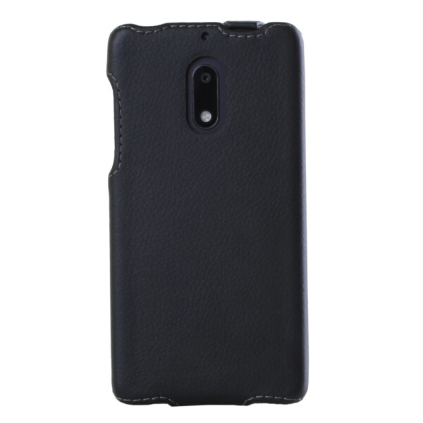 

Чехол RedPoint Flip Case для Nokia 6 Dual Sim Black (ФЛ.180.З.01.23.000)