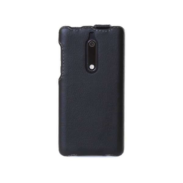 

Чехол RedPoint Flip Case для Nokia 5 Dual Sim Black (ФЛ.178.З.01.23.000)