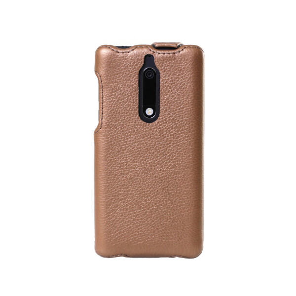 

Чехол RedPoint Flip Case для Nokia 5 Dual Sim Copper (ФЛ.178.З.53.23.000)