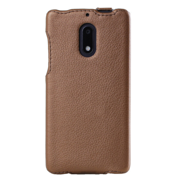 

Чехол RedPoint Flip Case для Nokia 6 Dual Sim Copper (ФЛ.180.З.53.23.000)