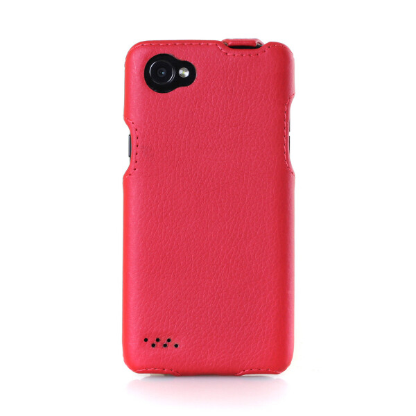 

Чехол RedPoint Flip Luxe для LG Q6а / LG Q6 / LG Q6 Prime Red (ФЛ.193.З.03.23.000)