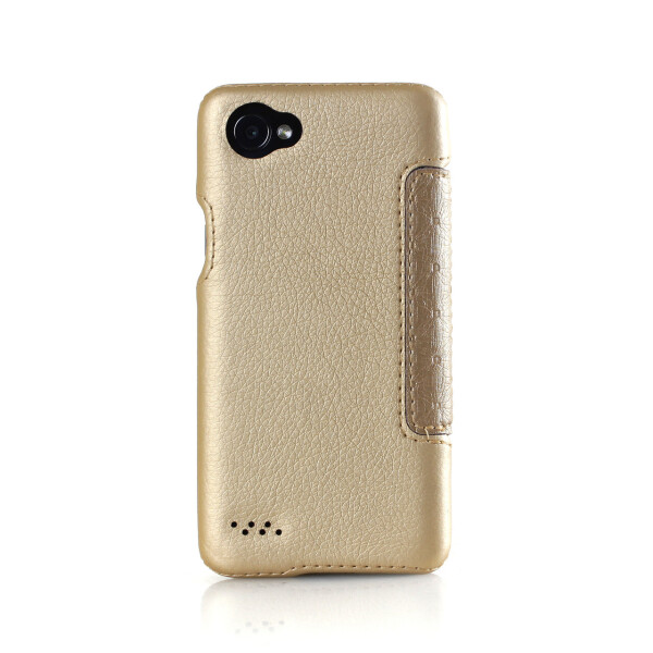 

Чехол-книжка RedPoint Fit Book для LG Q6а / LG Q6 / LG Q6 Prime Gold (ФБ.193.З.09.43.000)