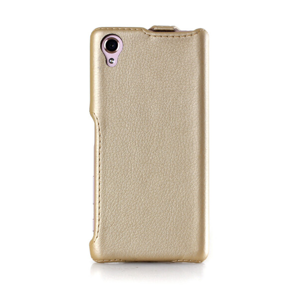 

Чехол RedPoint Flip Luxe для Sony Xperia X Dual (F5122) Gold (ФЛ.192.З.09.23.000)