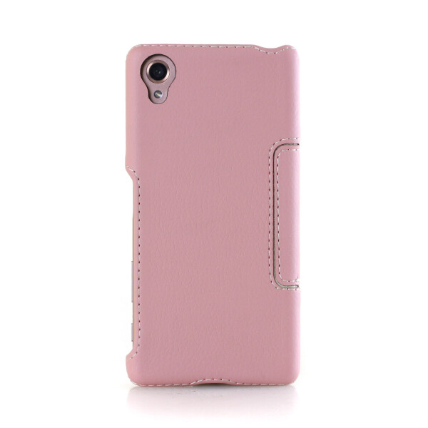 

Чехол-книжка RedPoint Fit Book для Sony Xperia X Dual (F5122) Rose (ФБ.192.З.33.23.000)