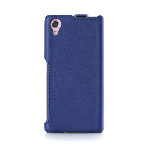 

Чехол RedPoint Flip Luxe для Sony Xperia X Dual (F5122) Blue (ФЛ.192.З.06.23.000)