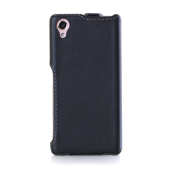 

Чехол RedPoint Flip Luxe для Sony Xperia X Dual (F5122) Black (ФЛ.192.З.01.23.000)